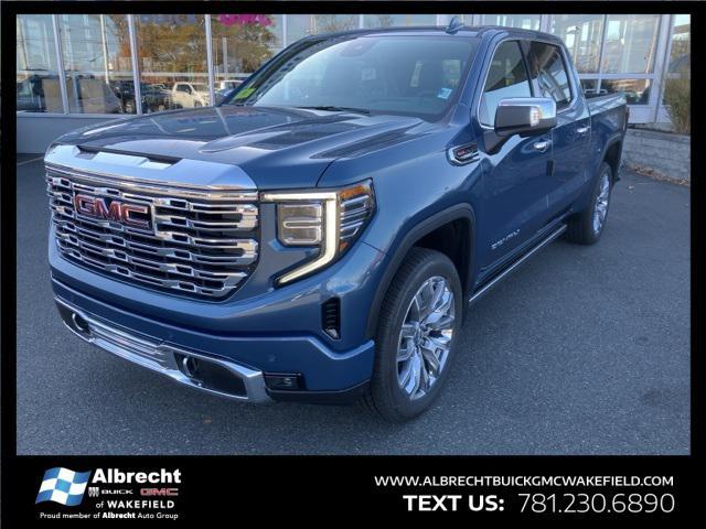 new 2025 GMC Sierra 1500 car, priced at $76,945