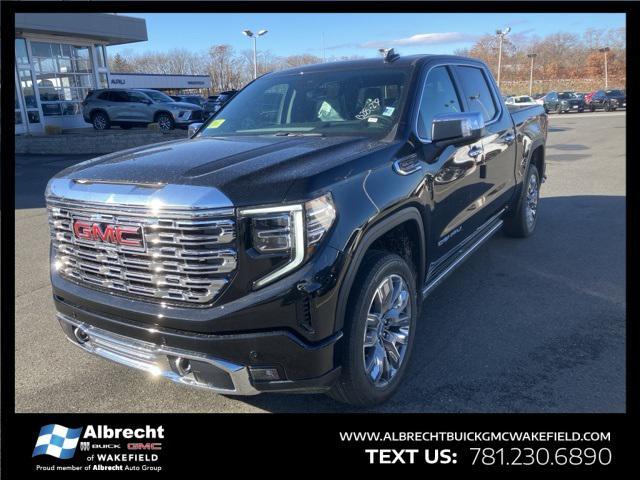 new 2025 GMC Sierra 1500 car, priced at $77,695