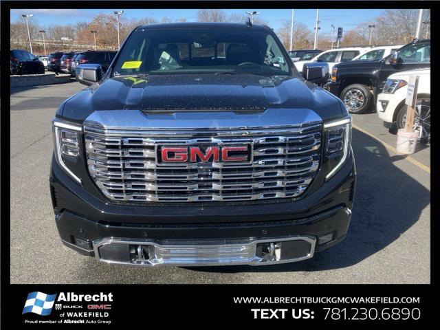 new 2025 GMC Sierra 1500 car, priced at $77,695