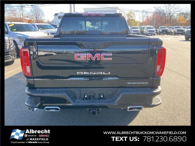 new 2025 GMC Sierra 1500 car, priced at $77,695