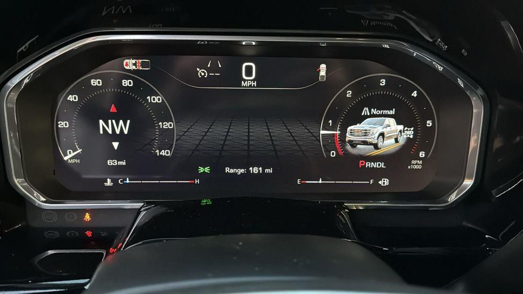 new 2026 GMC Sierra 1500 car, priced at $47,046