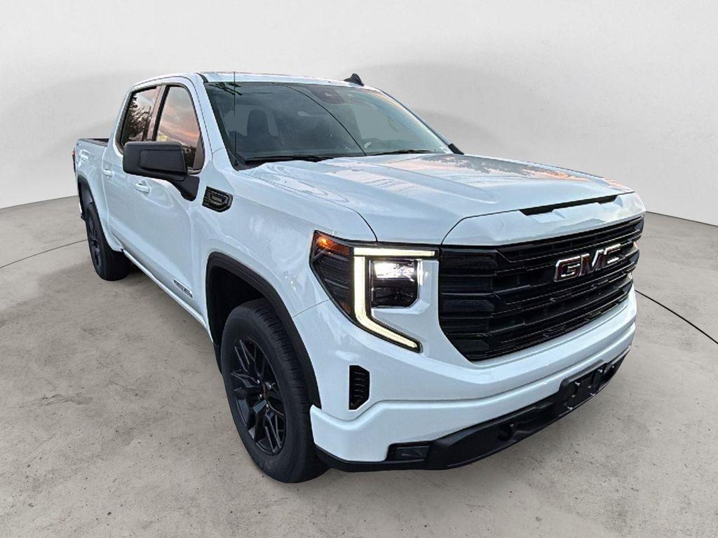new 2026 GMC Sierra 1500 car, priced at $47,046