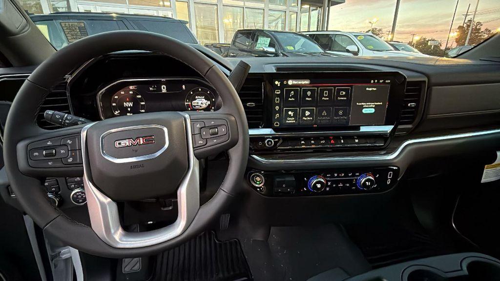 new 2026 GMC Sierra 1500 car, priced at $47,046