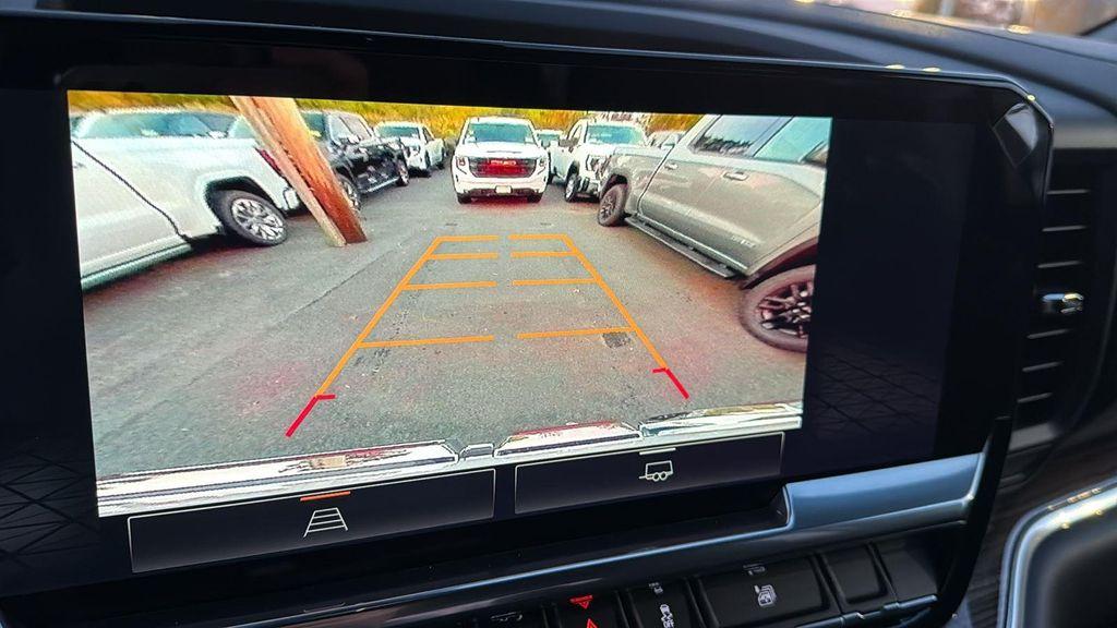 new 2026 GMC Sierra 1500 car, priced at $47,046