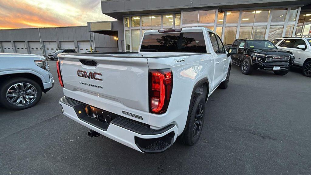 new 2026 GMC Sierra 1500 car, priced at $47,046