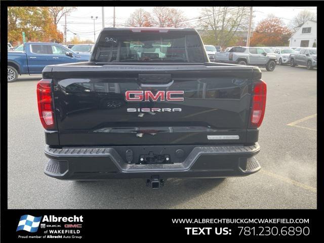 new 2025 GMC Sierra 1500 car, priced at $56,390