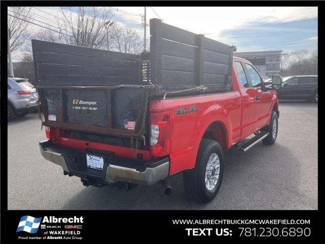 used 2020 Ford F-350 car, priced at $42,952