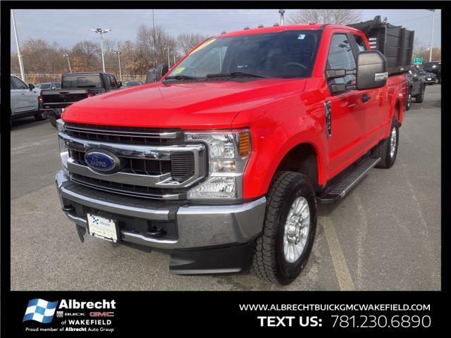 used 2020 Ford F-350 car, priced at $42,952