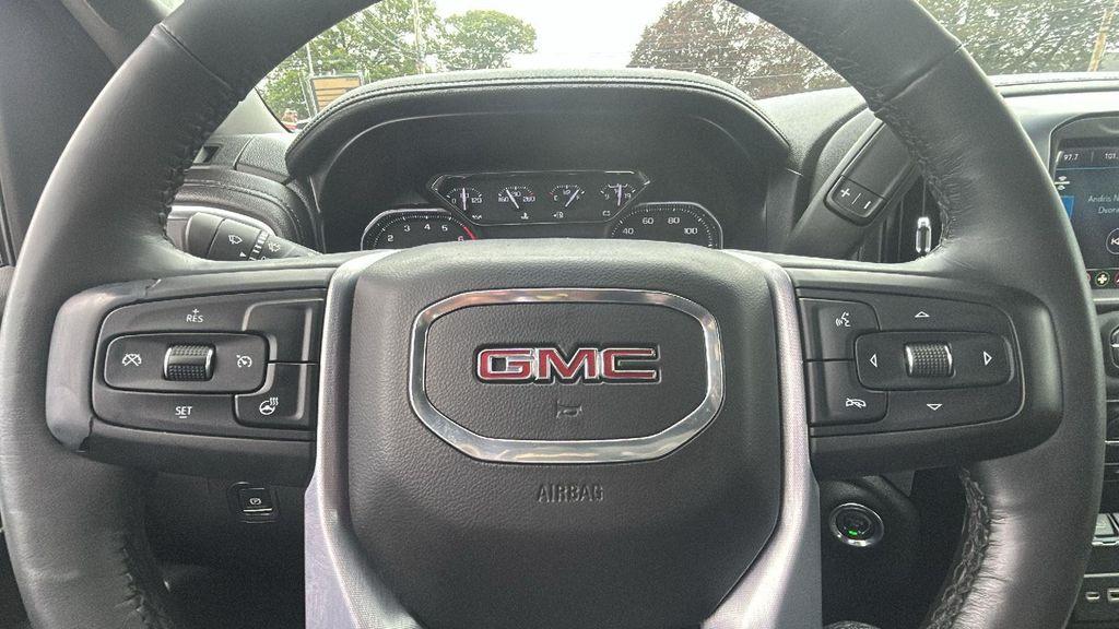 used 2020 GMC Sierra 1500 car, priced at $34,922