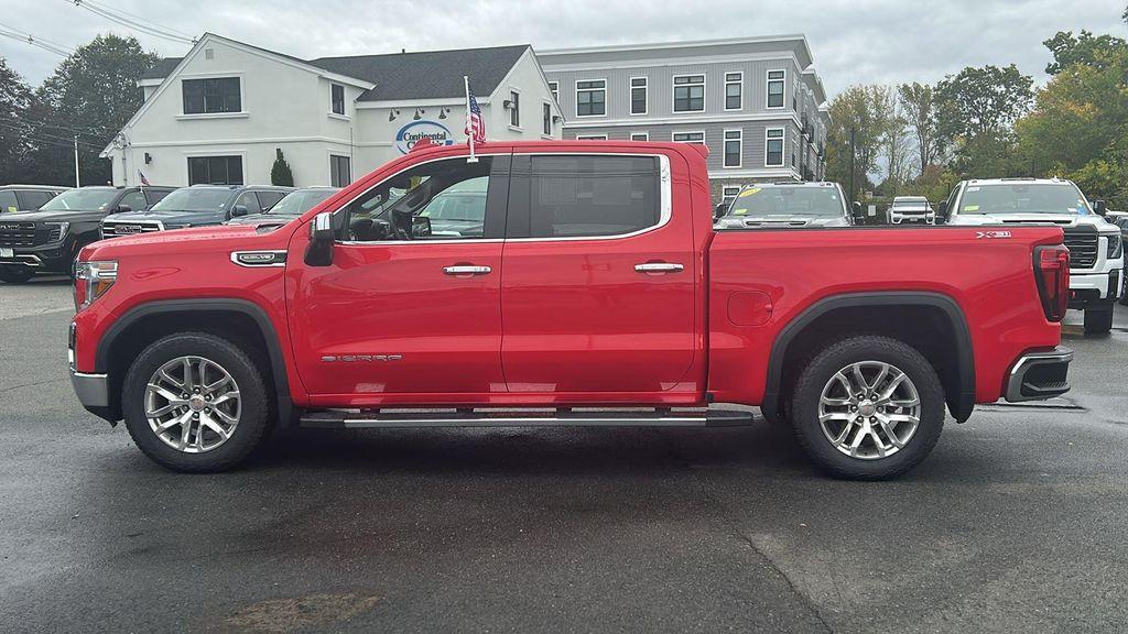 used 2020 GMC Sierra 1500 car, priced at $34,922