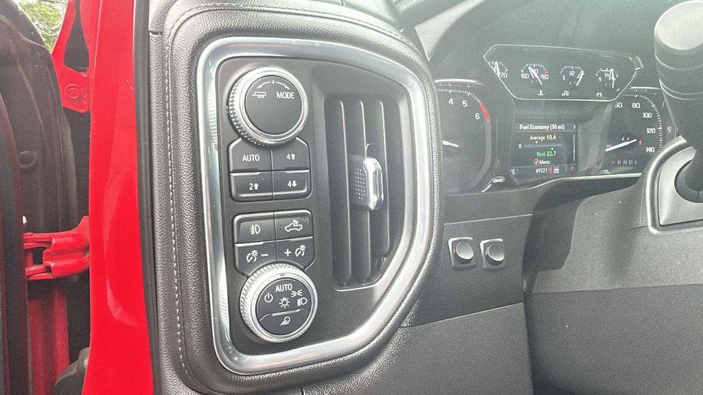 used 2020 GMC Sierra 1500 car, priced at $34,922