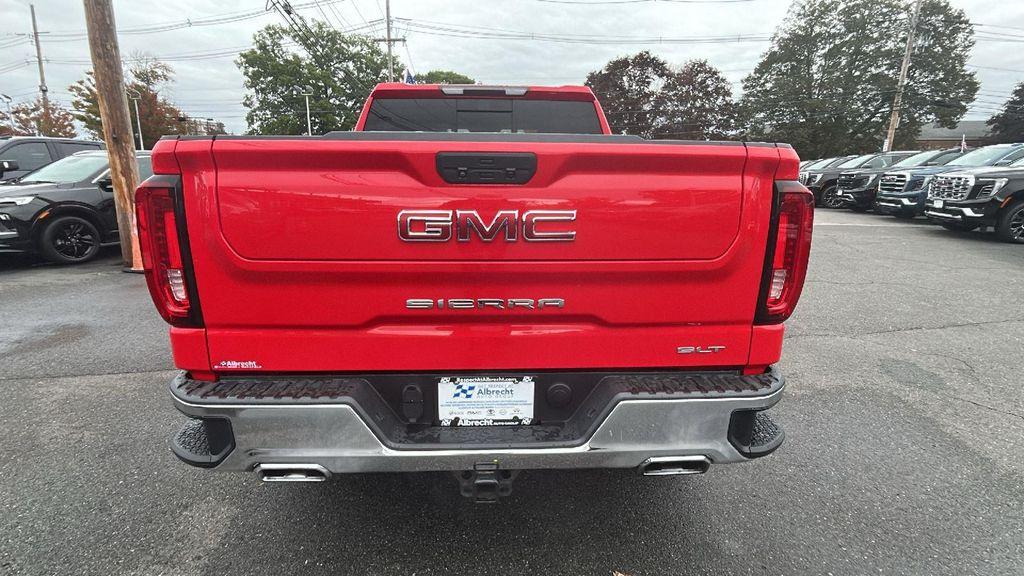 used 2020 GMC Sierra 1500 car, priced at $34,922