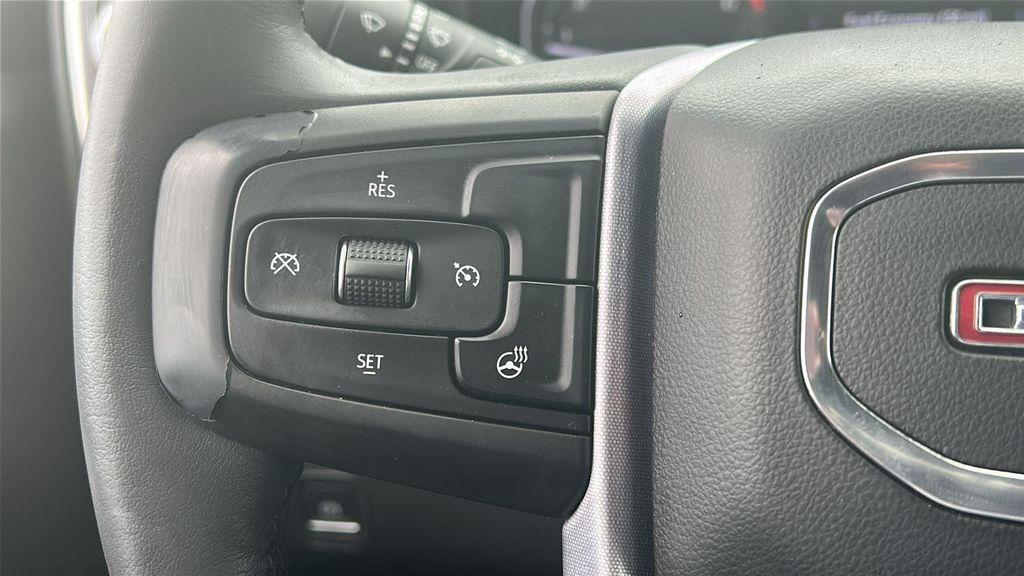 used 2020 GMC Sierra 1500 car, priced at $34,922