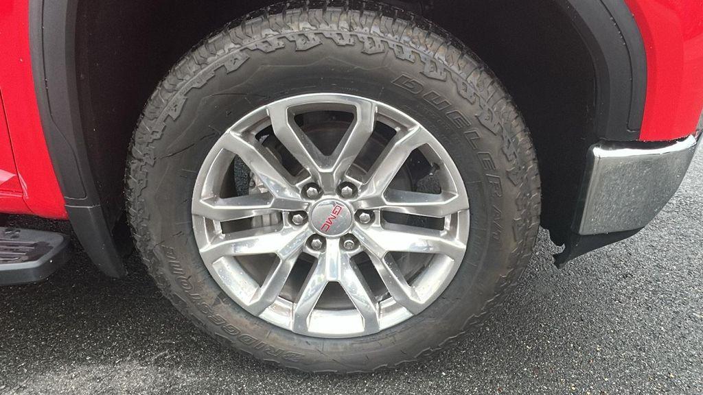 used 2020 GMC Sierra 1500 car, priced at $34,922