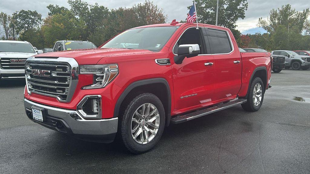 used 2020 GMC Sierra 1500 car, priced at $34,922
