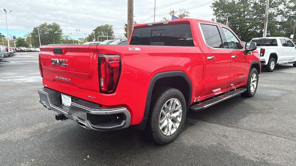 used 2020 GMC Sierra 1500 car, priced at $34,922