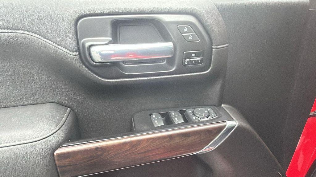 used 2020 GMC Sierra 1500 car, priced at $34,922