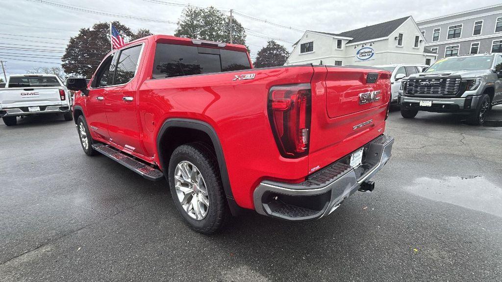 used 2020 GMC Sierra 1500 car, priced at $34,922