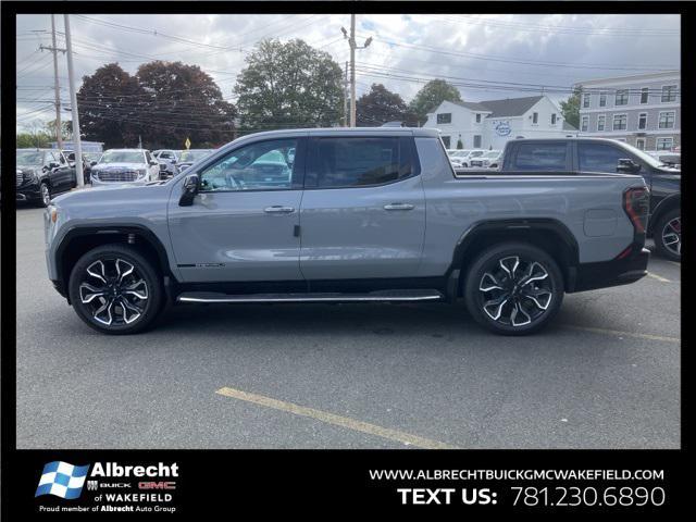 new 2024 GMC Sierra 1500 car, priced at $99,495