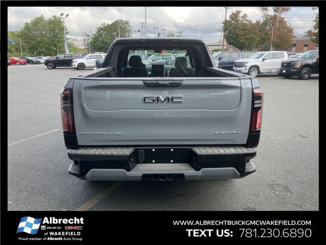 new 2024 GMC Sierra 1500 car, priced at $99,495