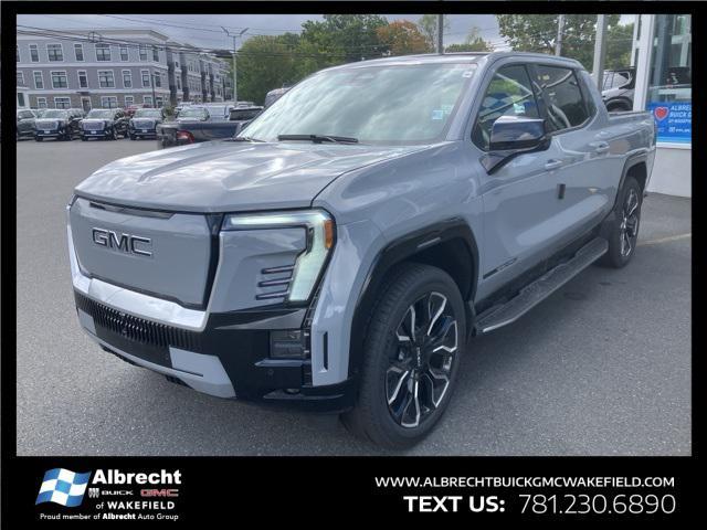 new 2024 GMC Sierra 1500 car, priced at $99,495