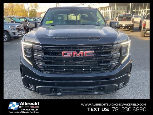 new 2025 GMC Sierra 1500 car, priced at $67,375