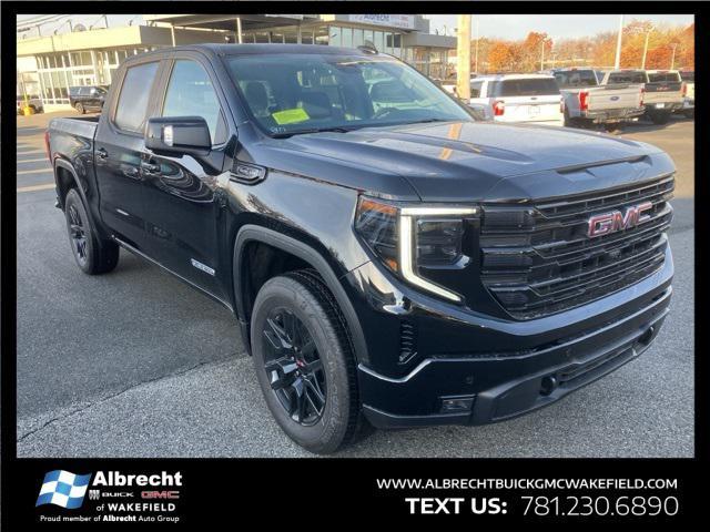 new 2025 GMC Sierra 1500 car, priced at $67,375