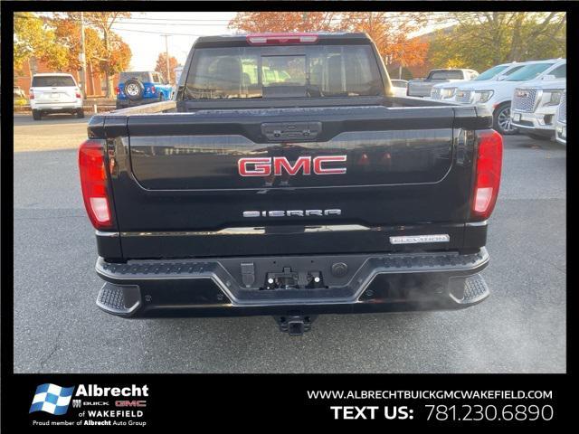 new 2025 GMC Sierra 1500 car, priced at $67,375