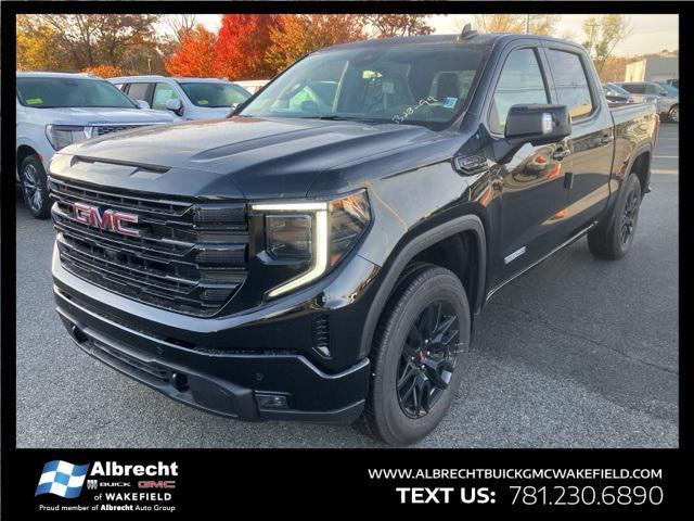 new 2025 GMC Sierra 1500 car, priced at $67,375