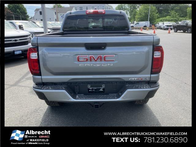 new 2024 GMC Canyon car, priced at $57,440