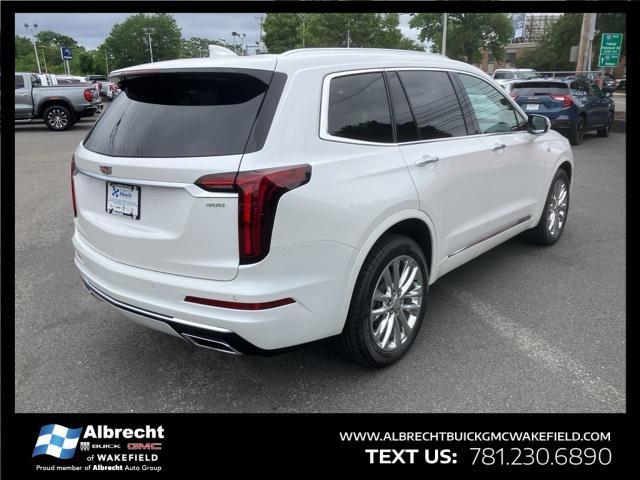 used 2021 Cadillac XT6 car, priced at $33,990