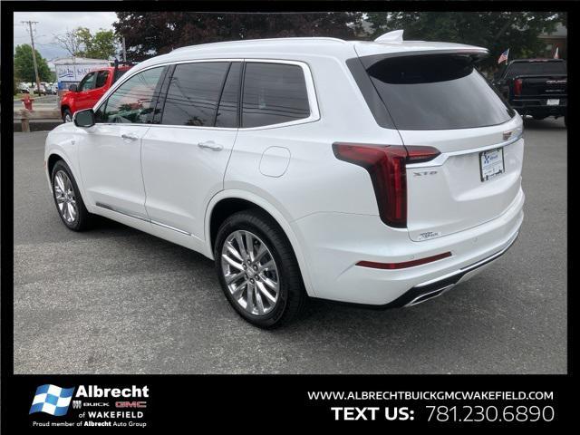 used 2021 Cadillac XT6 car, priced at $33,990