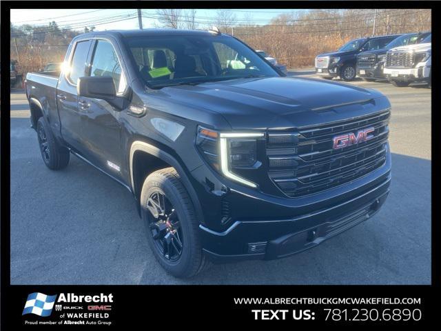 new 2025 GMC Sierra 1500 car, priced at $56,830