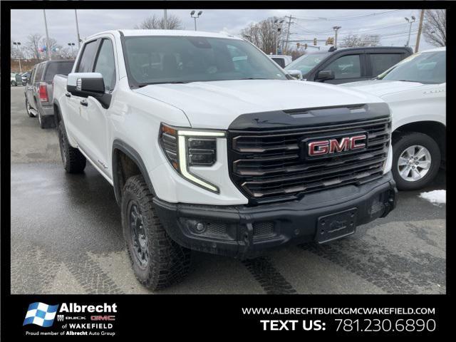 new 2024 GMC Sierra 1500 car, priced at $81,030