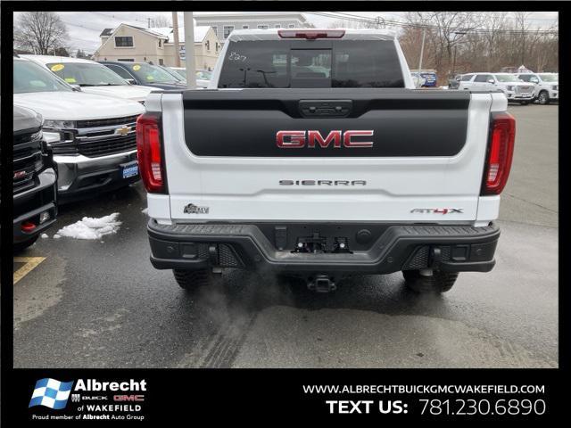 new 2024 GMC Sierra 1500 car, priced at $81,030