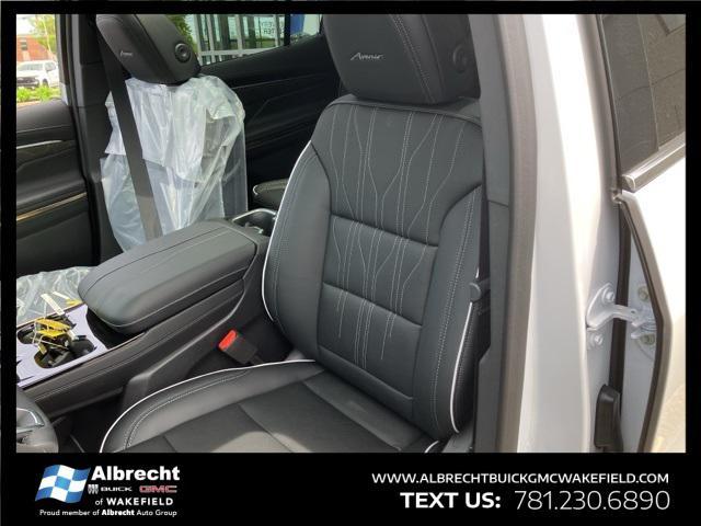new 2025 Buick Enclave car, priced at $59,795