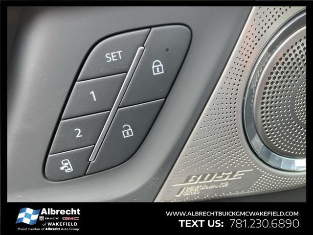 new 2025 Buick Enclave car, priced at $59,795