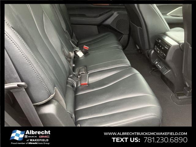 used 2022 Acura MDX car, priced at $34,490