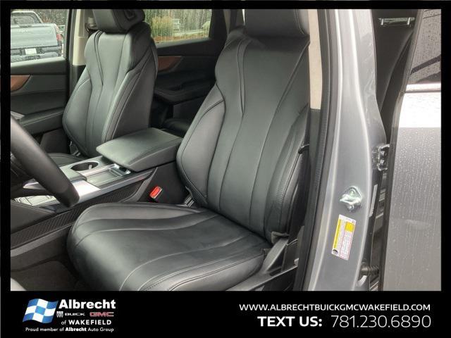 used 2022 Acura MDX car, priced at $34,490