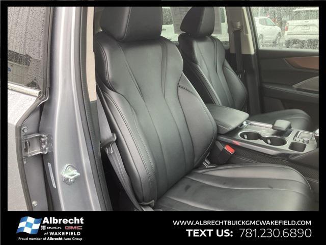 used 2022 Acura MDX car, priced at $34,490