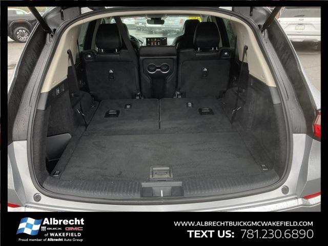 used 2022 Acura MDX car, priced at $34,490