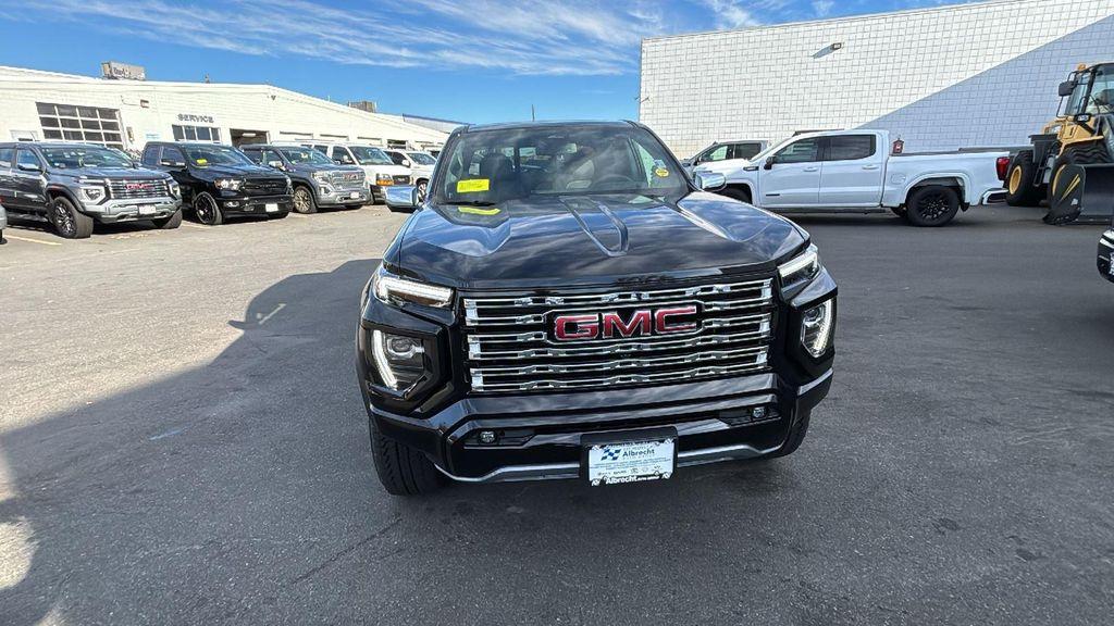 new 2026 GMC Canyon car, priced at $54,045