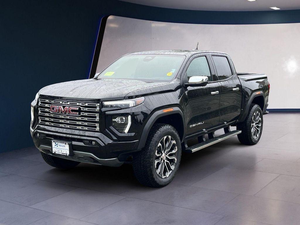 new 2026 GMC Canyon car, priced at $56,889