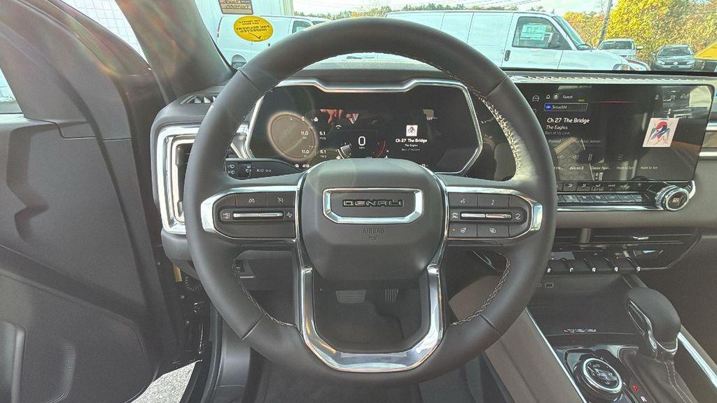 new 2026 GMC Canyon car, priced at $54,045