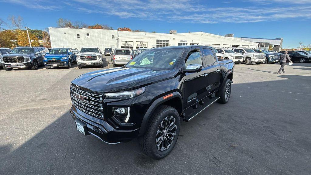 new 2026 GMC Canyon car, priced at $54,045