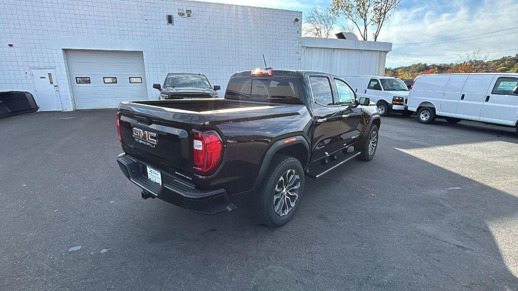 new 2026 GMC Canyon car, priced at $54,045