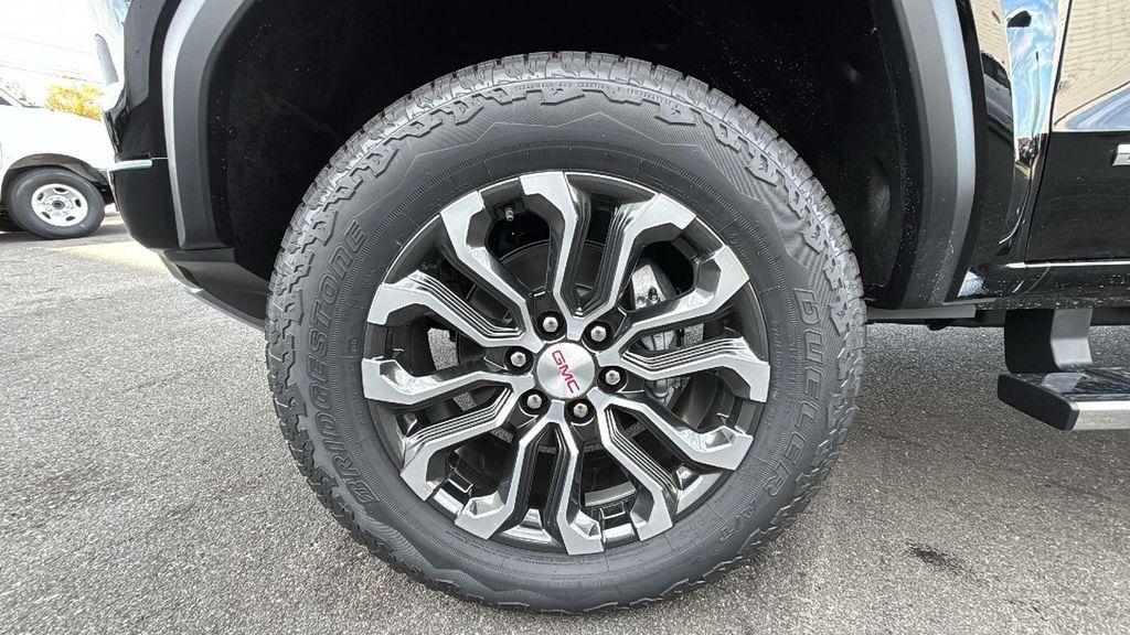 new 2026 GMC Canyon car, priced at $54,045