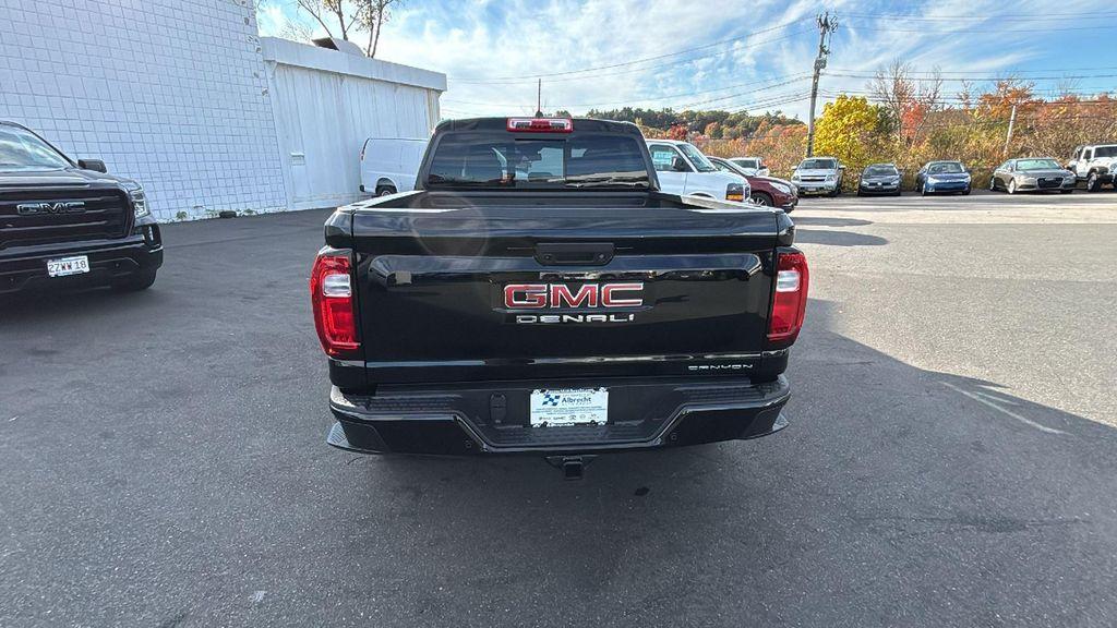 new 2026 GMC Canyon car, priced at $54,045