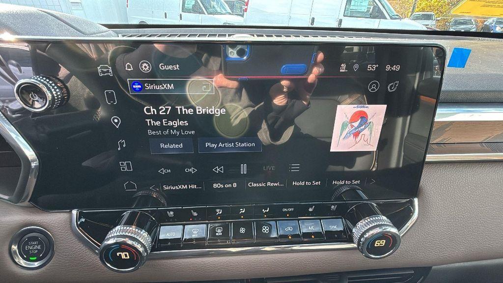 new 2026 GMC Canyon car, priced at $54,045