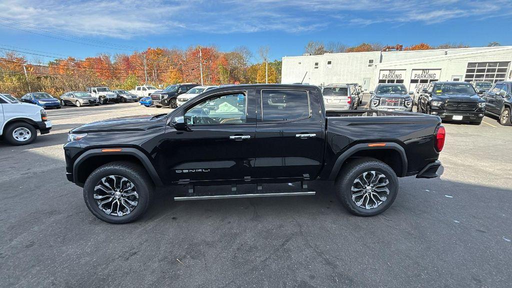 new 2026 GMC Canyon car, priced at $54,045